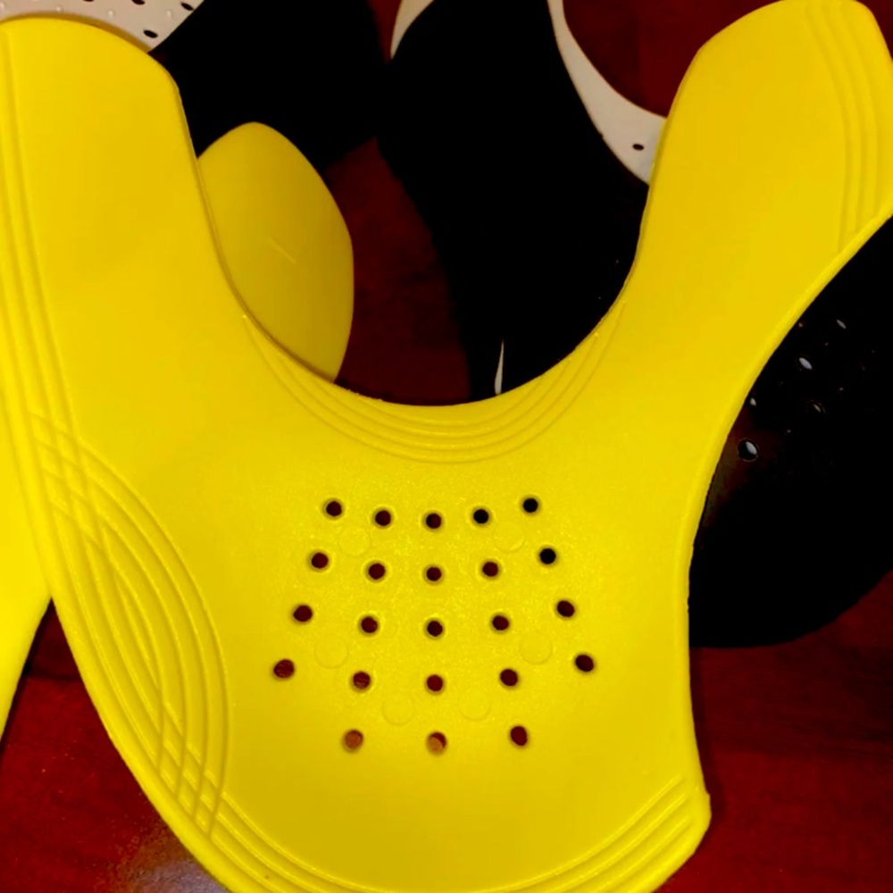 Sneaker shields